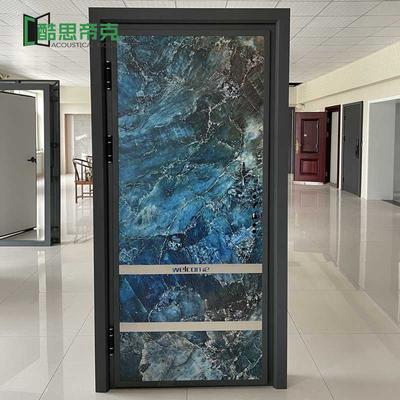 防盗防火隔音门