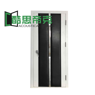 爆款简约现代影音室隔声门