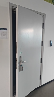 枪械库外门
