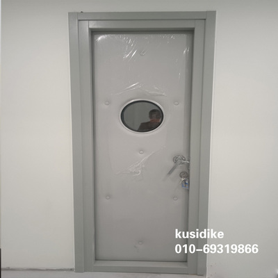 办公室隔音门
