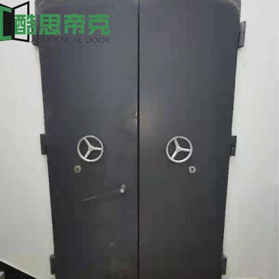 对开密闭门