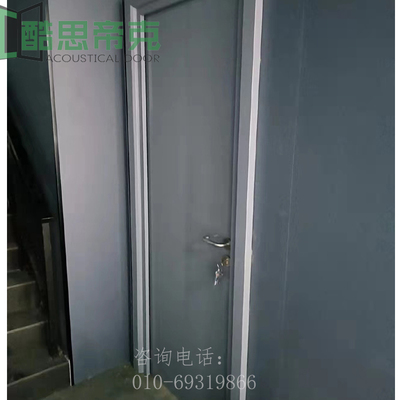 单面软包隔音门