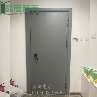 单开隔音门
