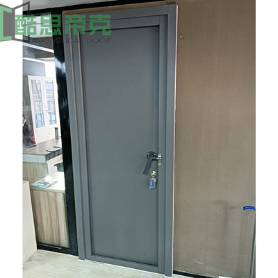 钢制隔声隔音门