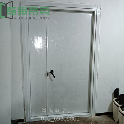 钢制隔音门