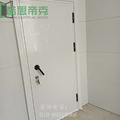 钢制隔音门