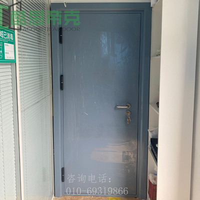 钢制隔音门